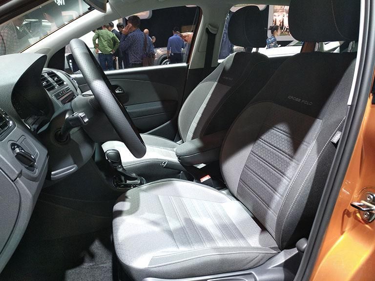 ܺҰԣóĳߴΪ3987/1705/1486mmΪ2450mm߶POLOߡ