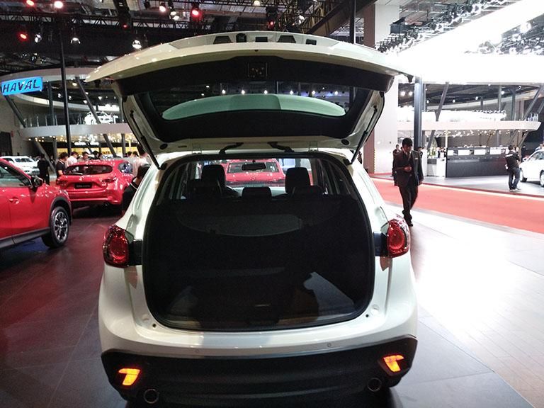 CX-4׶ýϵͳܵ˵Ƚϼ򵥣CarPlayȹҲһǷȱϵͳٶҲ㲻Ͽ죬ճõ