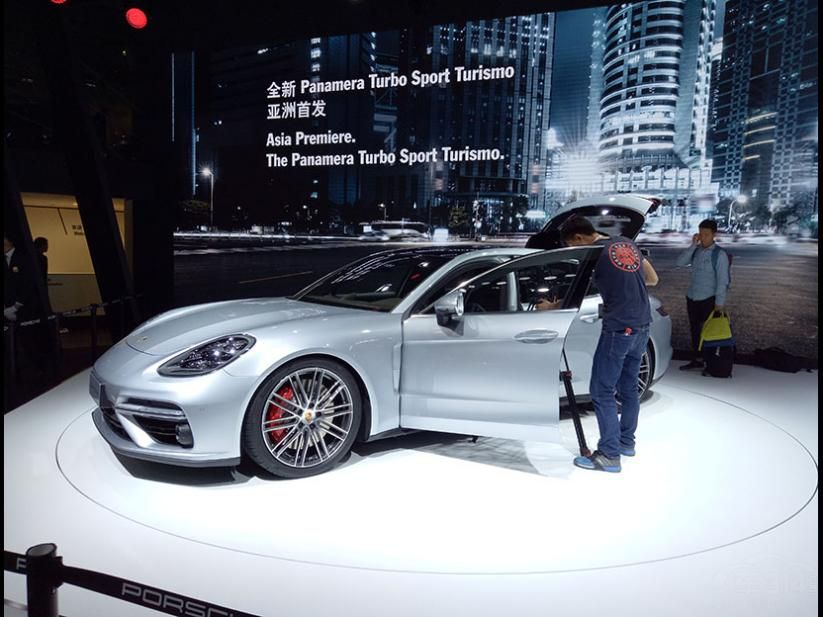 BPanamera Sport Turismo仯еĲλšԼ˸չӾЧڡ