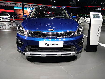 POLO K2 CROSSʵͼ