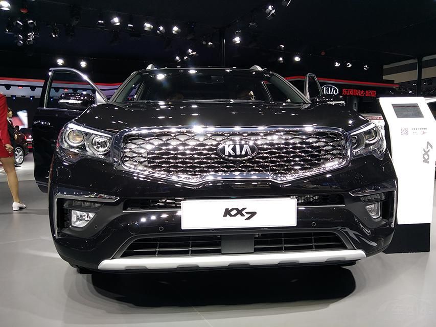 Щ꣬ϵӶ̫ùǵıָΪΪҲΪSUVȳзֵһƳȫ7SUVKX7.