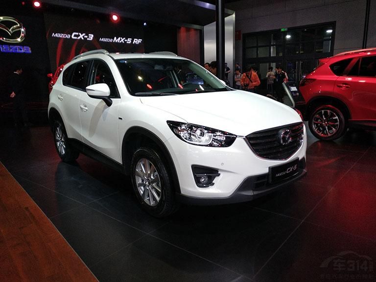 CX-5ص˰ֵģһתָзǳ׼ˣһSUVתָзһĲٿԡ