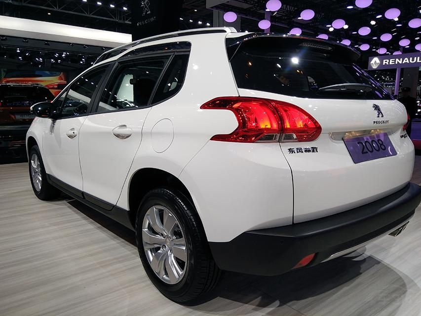 ĿǰȵSUVгƺһֱûвȵϡ2008һܺõӣȻλСSUVʵڿ糵͡ۿռ仹ؼ϶ȣСSUV࿹⡣