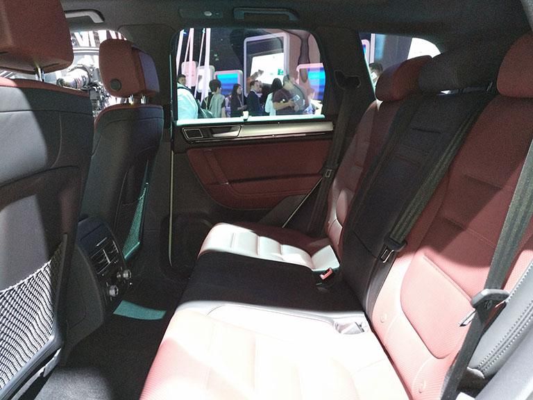 ³ȲPQ35ƽ̨һTiguanͳӿӳ77mmﵽ2681mm