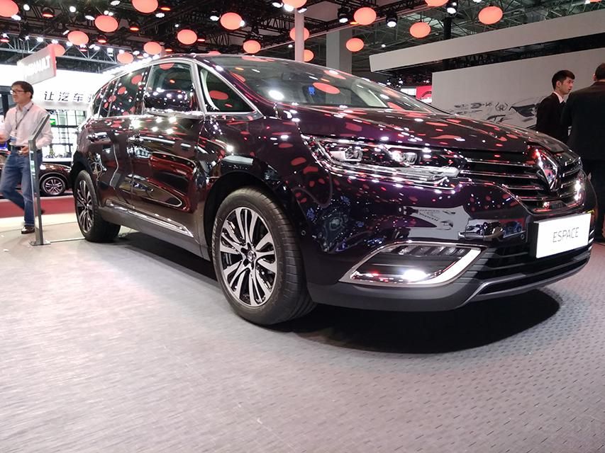 Espace��������һ̨��ͳMPVת��Ϊ�˿��MPV��