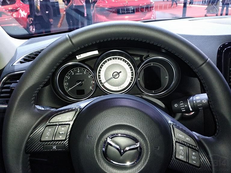 CX-5ͻ˶ԣȼ;ԱҲоٹͺԼ9.8LٰٹͺΪ7.5LۺͺΪ8.7L