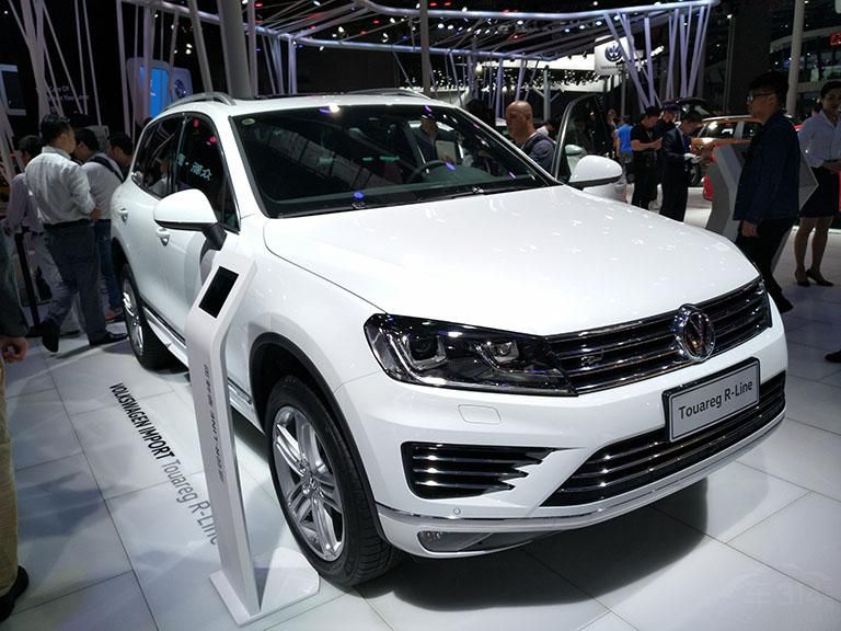 ȫTiguan R-lineڶⶼȫ¼廯ƣֱͺ죬պͿ࣬һ̨С;