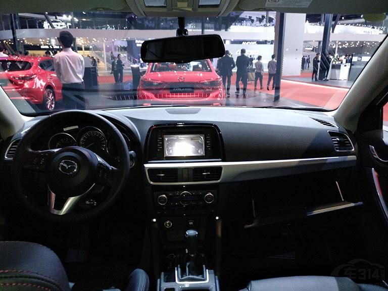 6ATķӦٶ֮죬ʹCVTϵ˵ȻҪȤࡣ֮CX-5˼ʻϲּĵذʽ̤塣