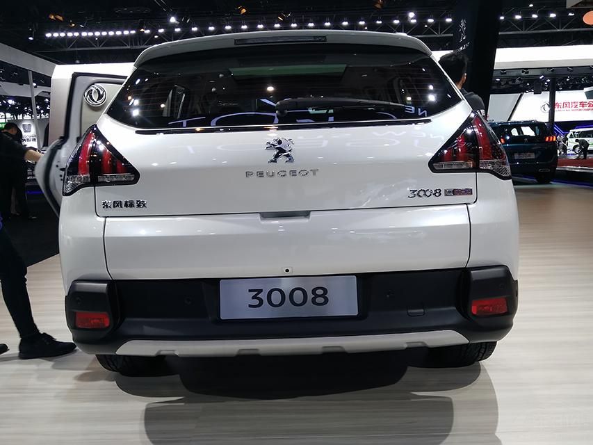 SUVг3008ʵߡҪͰĳ겻Ť𣬵Ůг3008ȴһΪóķ˶ŮԵ