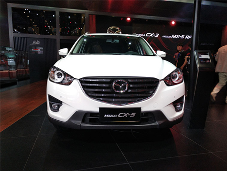 SUV ԴCX-5³ʵͼ