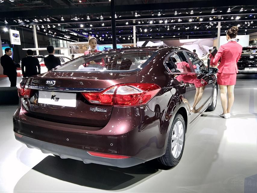 ȻҪ㣬¿K3䱸8Ӣ紥ˡٶCarLife͡UVO񡱡