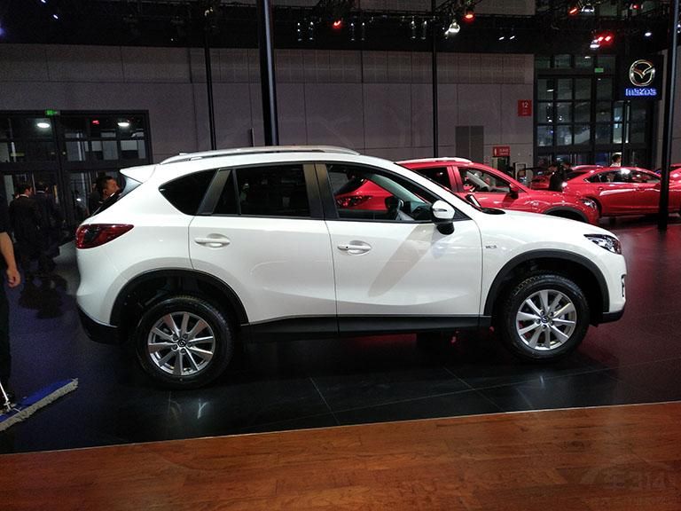 CX-5ϵĳ侲ͨýռSUVġ
