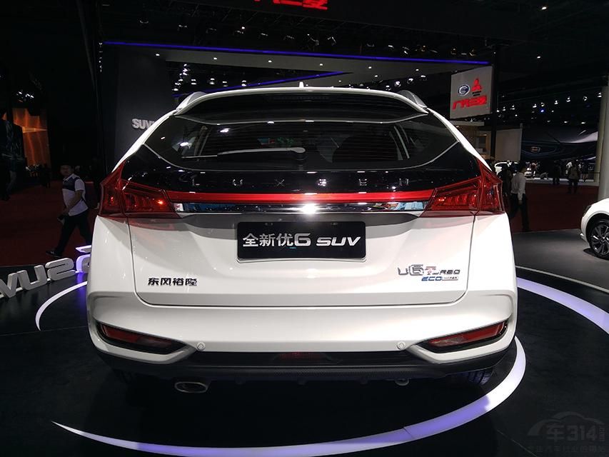 棬¿6 SUVPSA뱦з1.6Tֱ緢167ֵŤ240ţףϵͳƥ6һ䡣