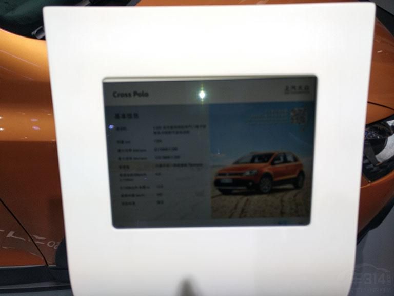 Cross PoloΪһ糵ΪҪ˲ٵʵԡ⣬óΪСĳPOLOͣʵҲǴСĿ糵ȻҲ˵ġ