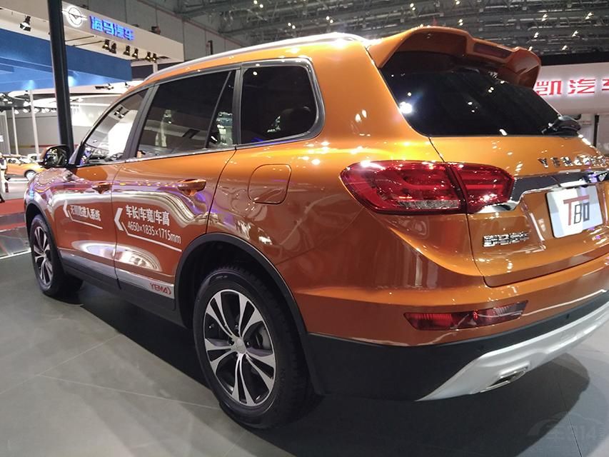 �����ߴ緽�棬�³������߷ֱ�Ϊ4650/1835/1715mm�����Ϊ2665mm��