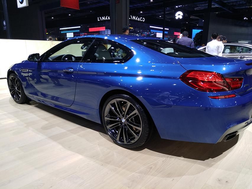 2016꣬6ϵGran Coupe͵ռ6ϵһϣڶCabrioCoupe