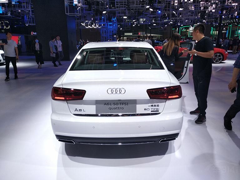 ڲȫµļʽƣµA6L 50TFSI quattroβԼֵA8LԼA4LȥȽϿͣA6LβԵøᡣ