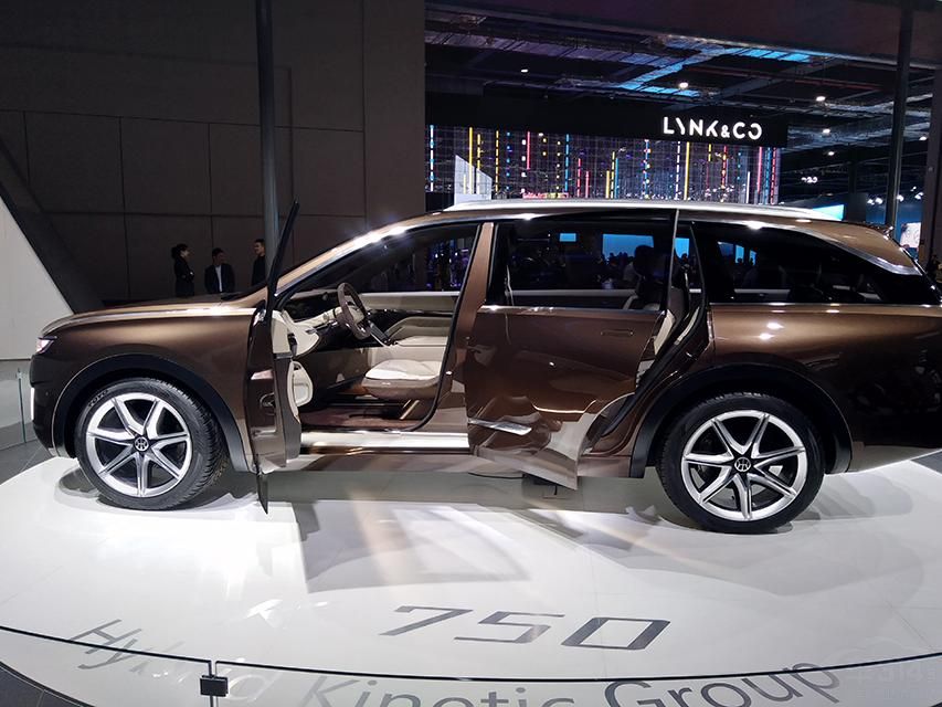 ����K750��λһ��7��SUV��������۴������С�