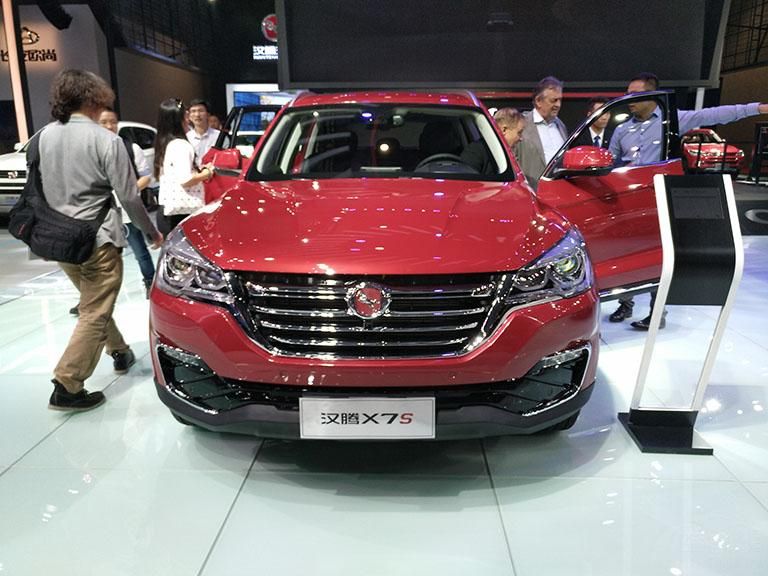 X7ΪƷ׿ͣͬʱҲ׿SUVͣͳֻ̬ƣһȸһ󡣶񣬺ڸƳX7S³