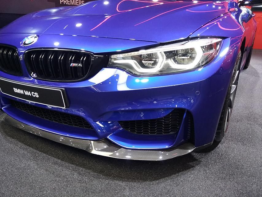 棬M4 CS3.0T L6˫ѹ460ŤΪ600Nmͬʱ³0-100km/hʱΪ3.9s