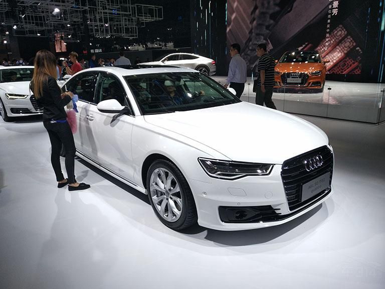 ¿µA6L 50TFSI quattroߴϿûб仯ǣ5015mm1874mm1455mm