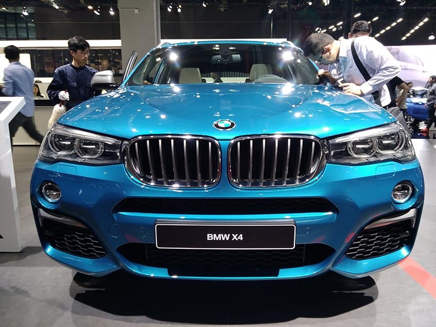 X4 M40iƳ³ǿ󣬶ֵĸߣʱУֳ˶ɡ³ѾУۼ77.4