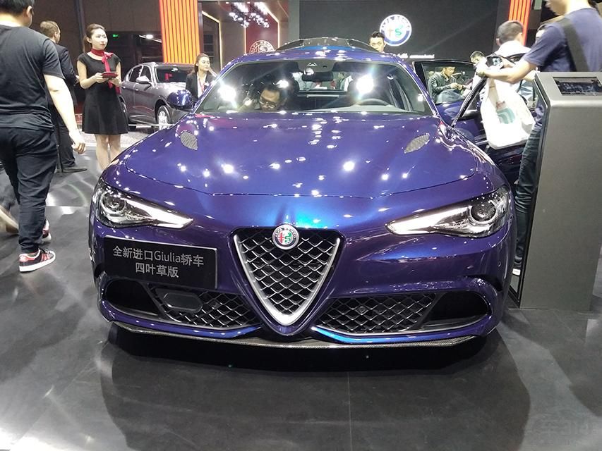 Giulia Ҷݰǰդͨ죬õǴͳĵǼlogoͣʶȼߡǰ뵽һĹԼһ֡ ŷ