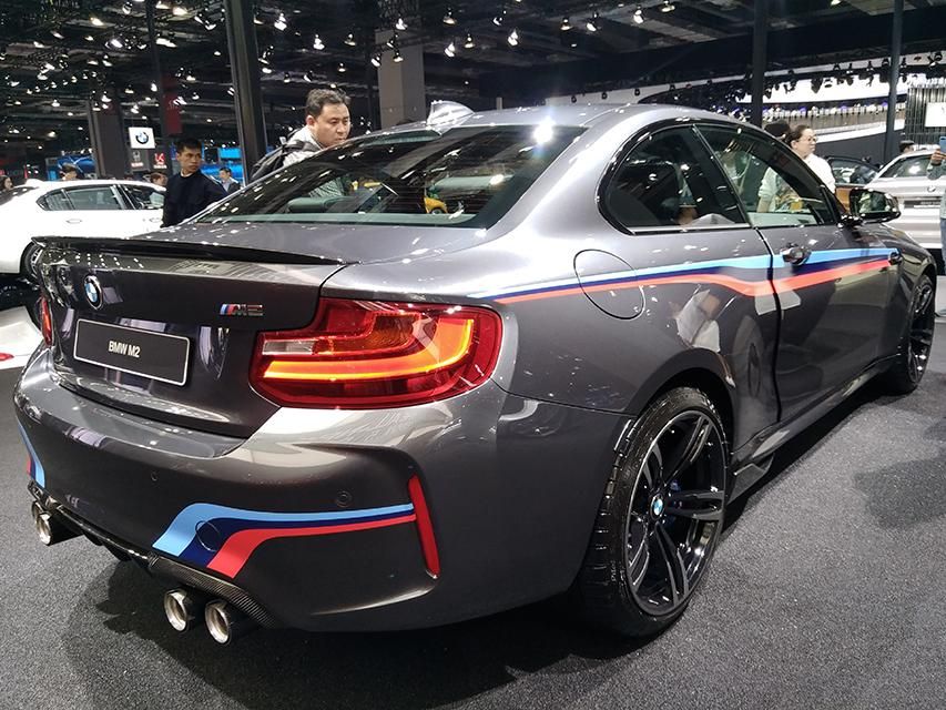 M2һ̨3.0TΪ370ŤΪ465Nm