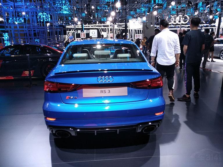 ¿A3 LimousineĻϣRS 3 Limousine˸ӿŵĳΧ