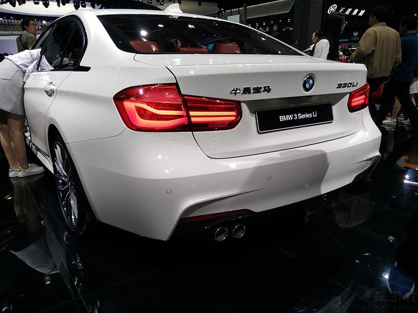 2017BMW 3ϵȫͬȫΪһ1.5Tס2.0Tĸ3.0Tѹͷ