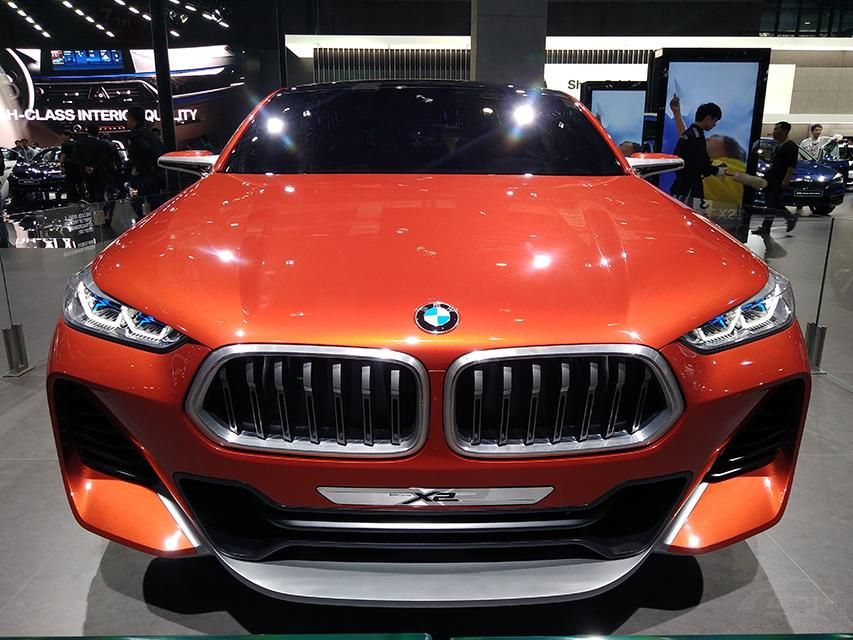 2017ϺչX2״ڹ࣬ΪһSUV