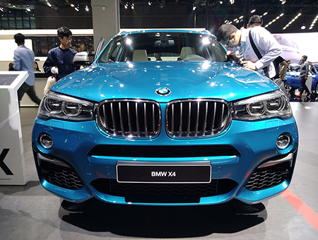 SUVױȵļ X4 M40iʵͼ