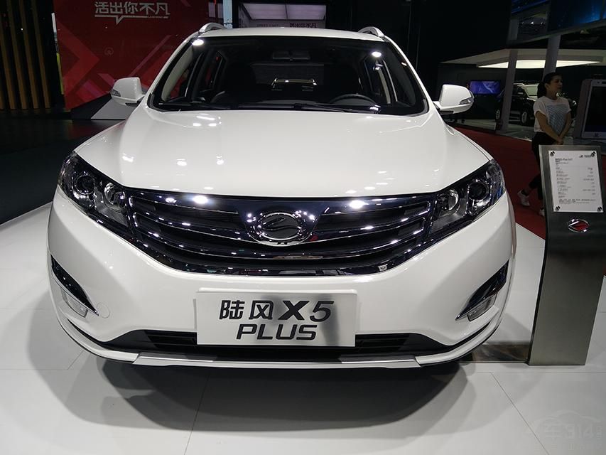 ����ֿ�½��X5��½��X5 Plus�����ϸ�ڷ��������ȫ�µ���ơ�