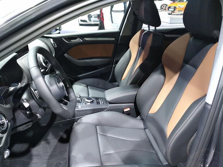 ¿µA3 35 TFSIʹص1.4T40 TFSIͻװ2.0T͹ʻ͡