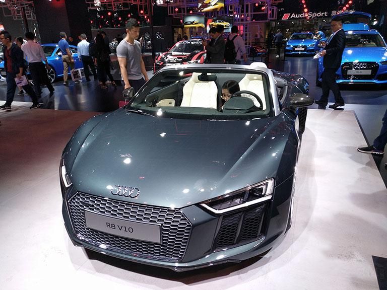 µR8Ϊµ׿ܳҪ̶ȲԶθĿȫһR8ѾһǳĽ׶Ρ