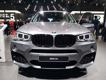 X3ܷɱΧסSUV