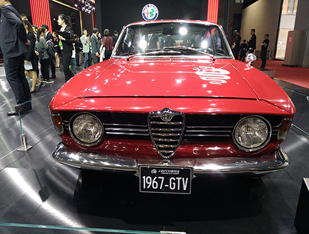 ľħGiulia Sprint GT Veloce