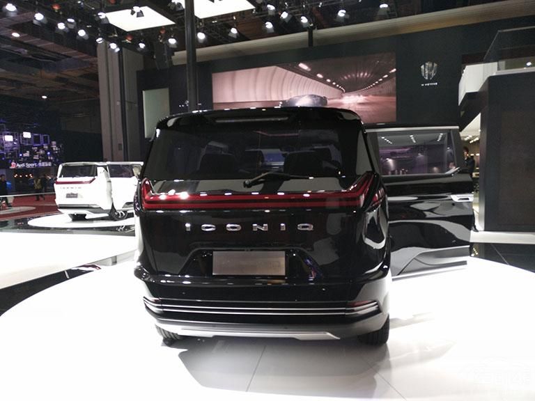 ICONIQ SevenΪһ綯MPVӵдۣټϳϢκ͵ŵƣ㣬һ⾹Ȼһ