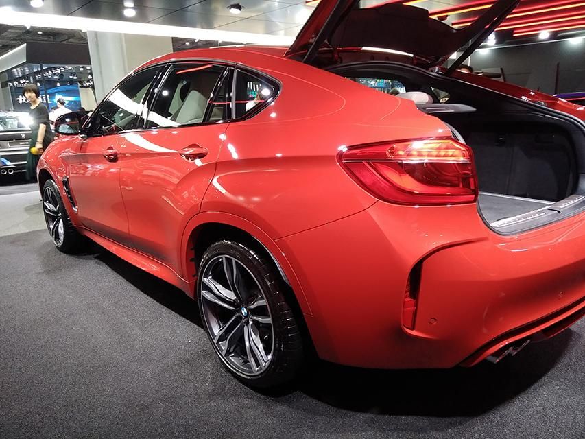 X6 M��ǰ����ս��������׹⡣