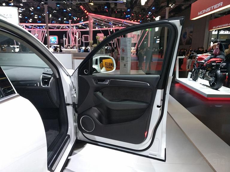 ¿µQ5 45TFSIõһV6 3.0еѹ200kWŤ400NMԱ272ƥ