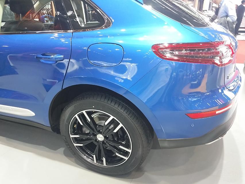 λSUV߷ֱΪ4744mm*1929mm*1647mmΪ2850mmĳݣԶԶͬλЩռSUV