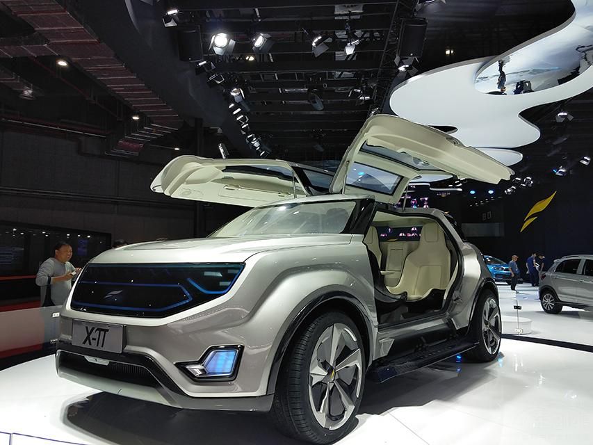 ƶΪһȫµĴ綯ƷƣΪƶȦ1ƶȦ3SUV˫³ǴһȫµSUVƶX-С˶󡢵Ŀɰ˫ŸŵƣΪ޾ռ䣬˾÷ŷġ١