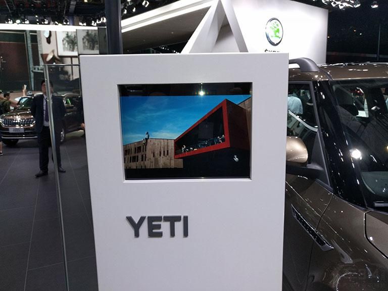˵YETIܺܶ˶Ƚİ˵˹´Ұۣܶ˾ͻӡˡǣ;һƽ̨⳵ȥ˹´ٷΪûõԵʣ԰Ұ֣ĳӢYETIֻȻûɫҲûʲôá