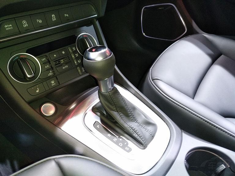 β�ꡰ35TFSI��Ϊ2.0TFSI�͹��ʰ汾�������Ϊ125kw����ֵŤ��280Nm��