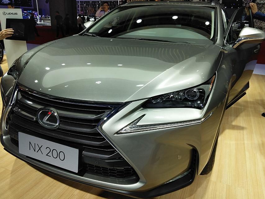 ׿˹NX200ΪһSUVͣӵͬе˧Ϭͣܵܶߵϲνǧͷã׿˹ԴġǿʵΪֲ١