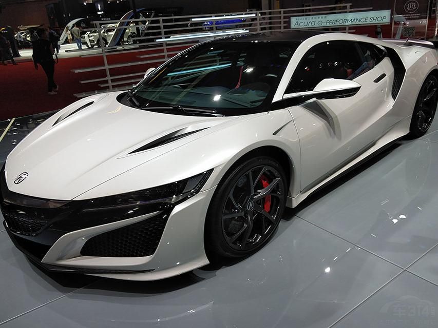 ȫNSXĳܵпνһģϿNSXľʹһ̨3.5L V6ȴΪơ