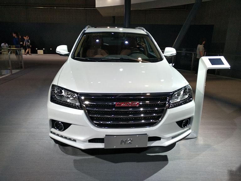 H2ΪH6СܣѾ˹Ʒµڶĵĳ͡³ΪһСSUVҪʱеκͷḻã۸ȻҪԪأҲӳ˹ƷƵĽ߶Ͽɡ