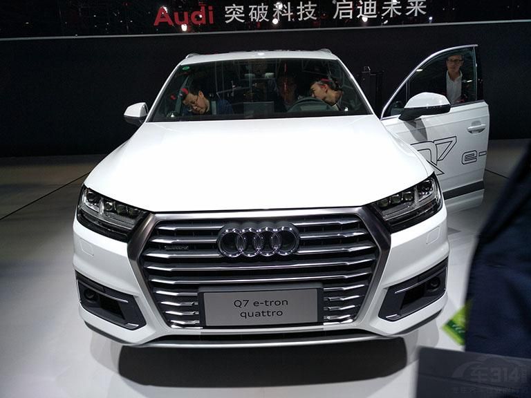 ³2.0TFSI綯ɵĲ춯ϵͳģʽ̿ɴ56kmͬʱ߱quattroȫʱ