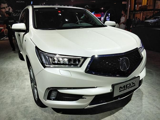 ΪǿĶˮƽکMDXһֱš·ǿSUV¿MDXǴ˻춯泵ͣ³ػ춯ڿƼSport Hybrid SH-AWD춯ϵͳ3.0L V6綯ɣ󷽻1.3kWh﮵飬ۺ330ƥ֮ࡣ