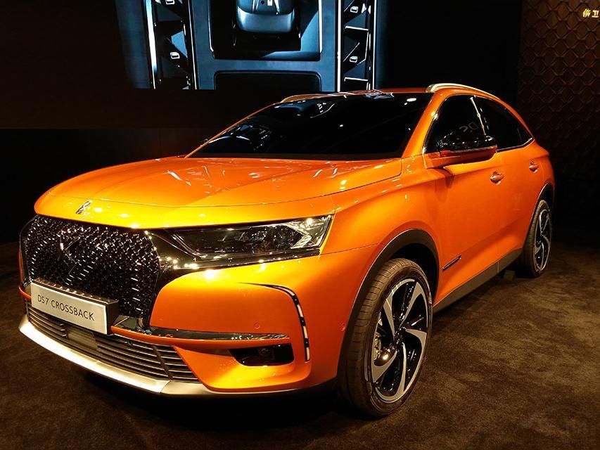 ѩ߶ƷDSδ콢SUVDS 7 CROSSBACK³λΪSUVƸΪƷƴˣɸӾк
